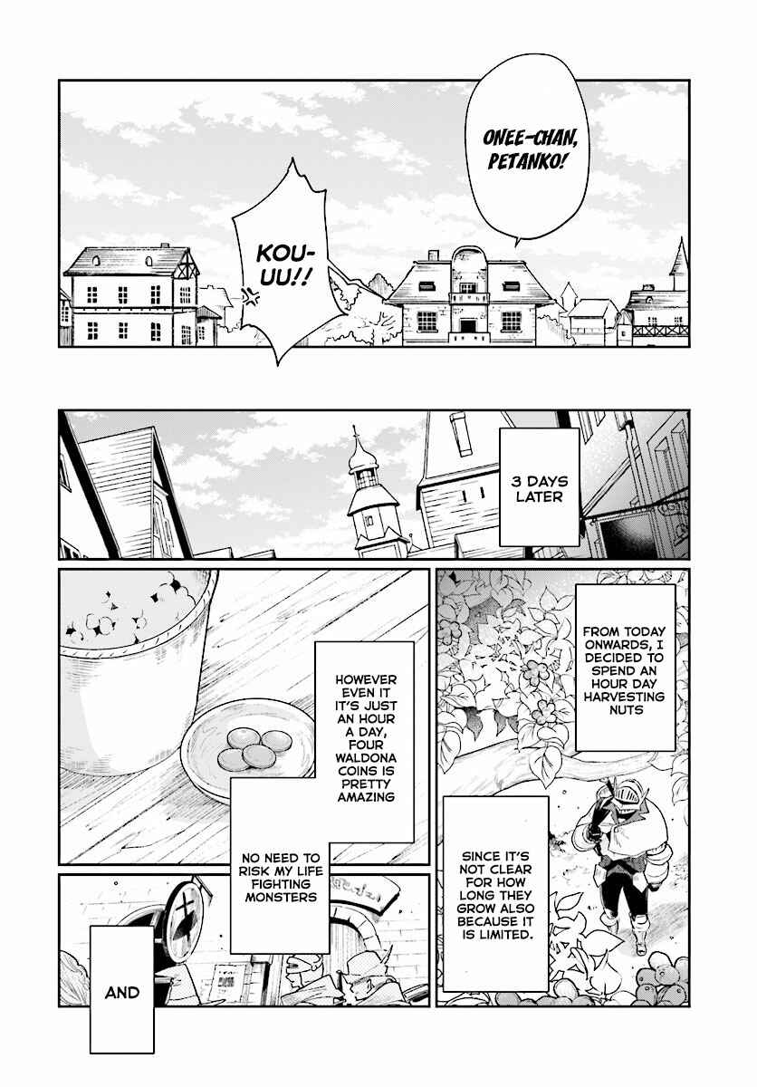 Page 7 Chapter 4.1 Yuusha no Gawari ni Maou Toubatsu Shitara Tegara wo Yokodoroi Saremashita