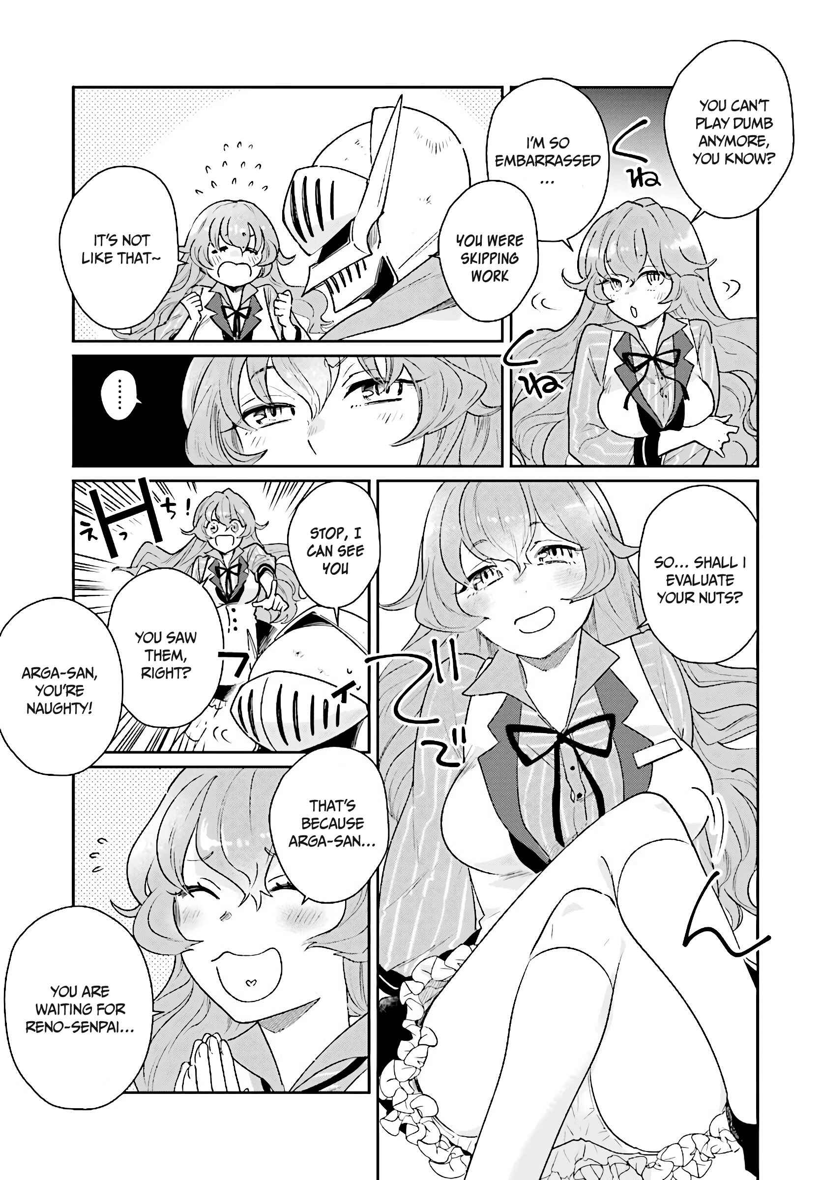 Page 10 Chapter 6 Yuusha no Gawari ni Maou Toubatsu Shitara Tegara wo Yokodoroi Saremashita