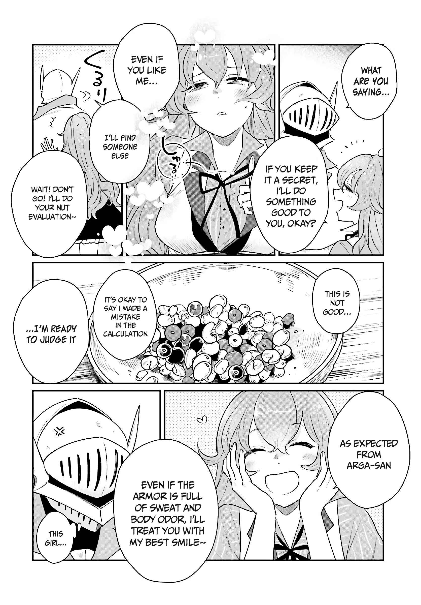 Page 11 Chapter 6 Yuusha no Gawari ni Maou Toubatsu Shitara Tegara wo Yokodoroi Saremashita