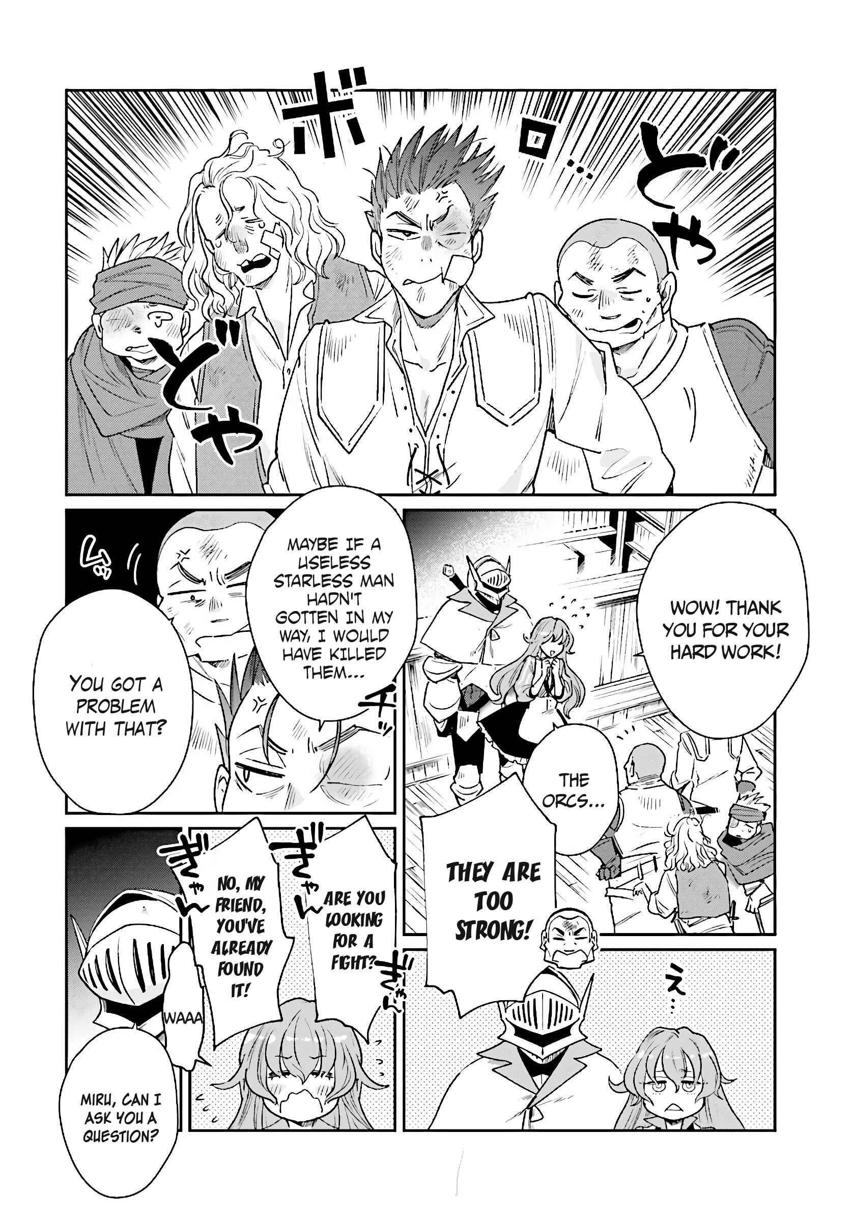 Page 13 Chapter 6 Yuusha no Gawari ni Maou Toubatsu Shitara Tegara wo Yokodoroi Saremashita