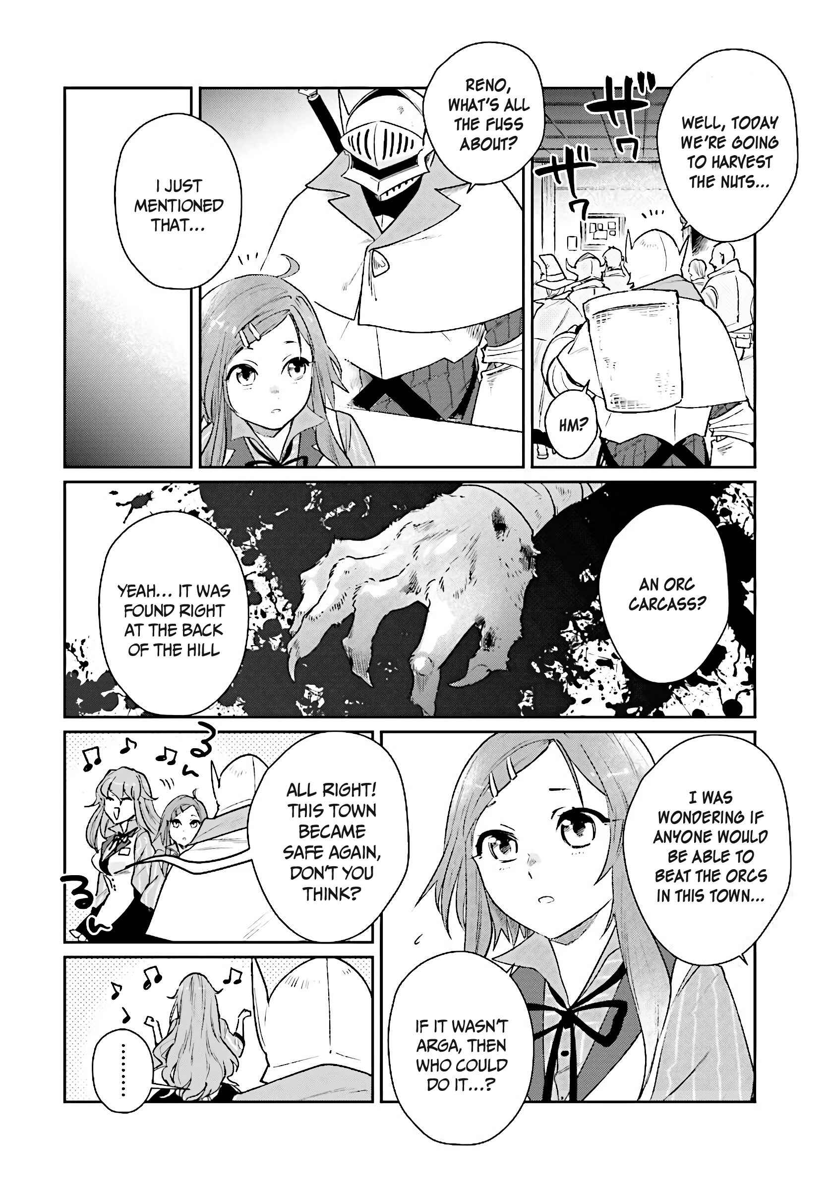 Page 17 Chapter 6 Yuusha no Gawari ni Maou Toubatsu Shitara Tegara wo Yokodoroi Saremashita