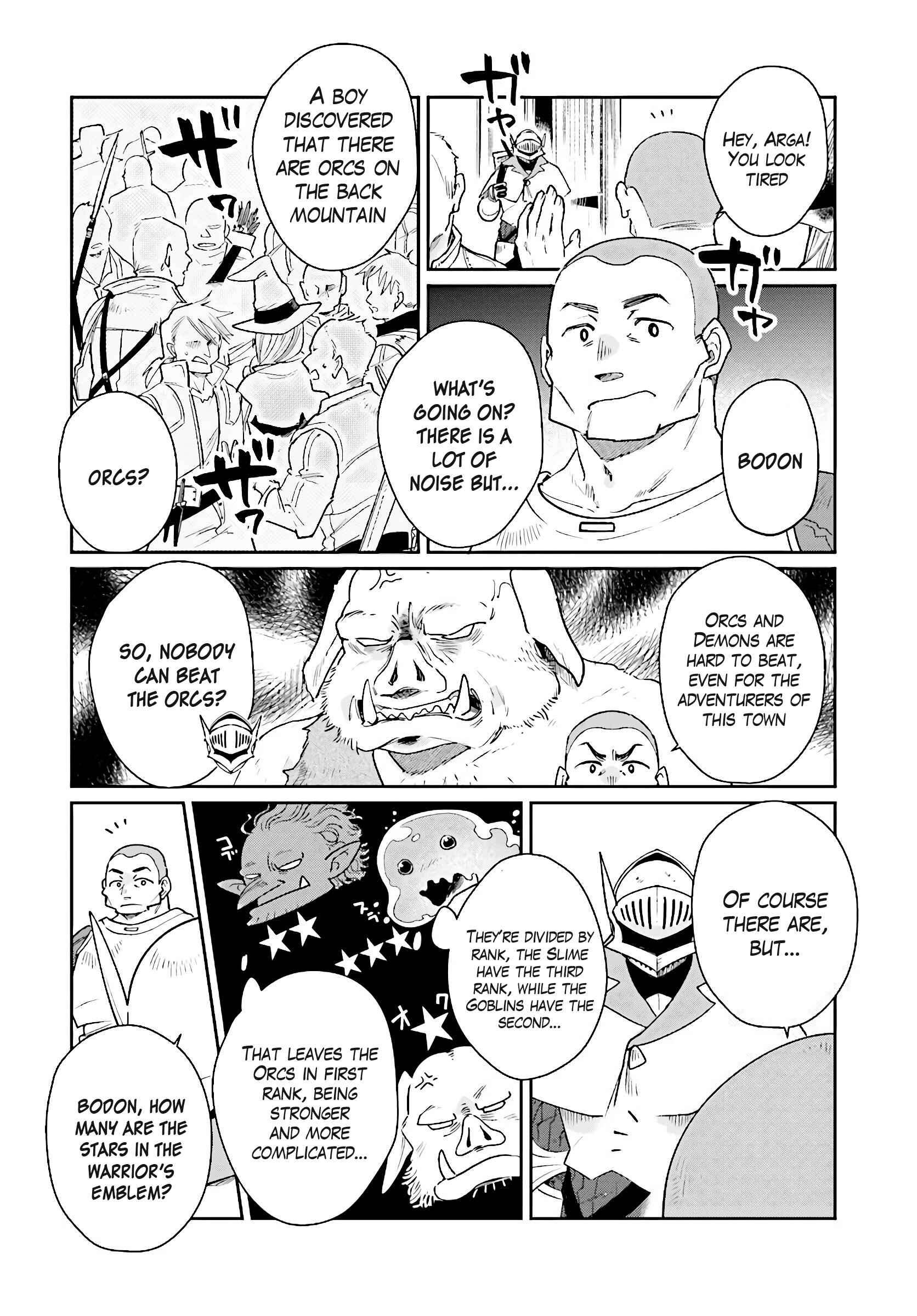 Page 5 Chapter 6 Yuusha no Gawari ni Maou Toubatsu Shitara Tegara wo Yokodoroi Saremashita