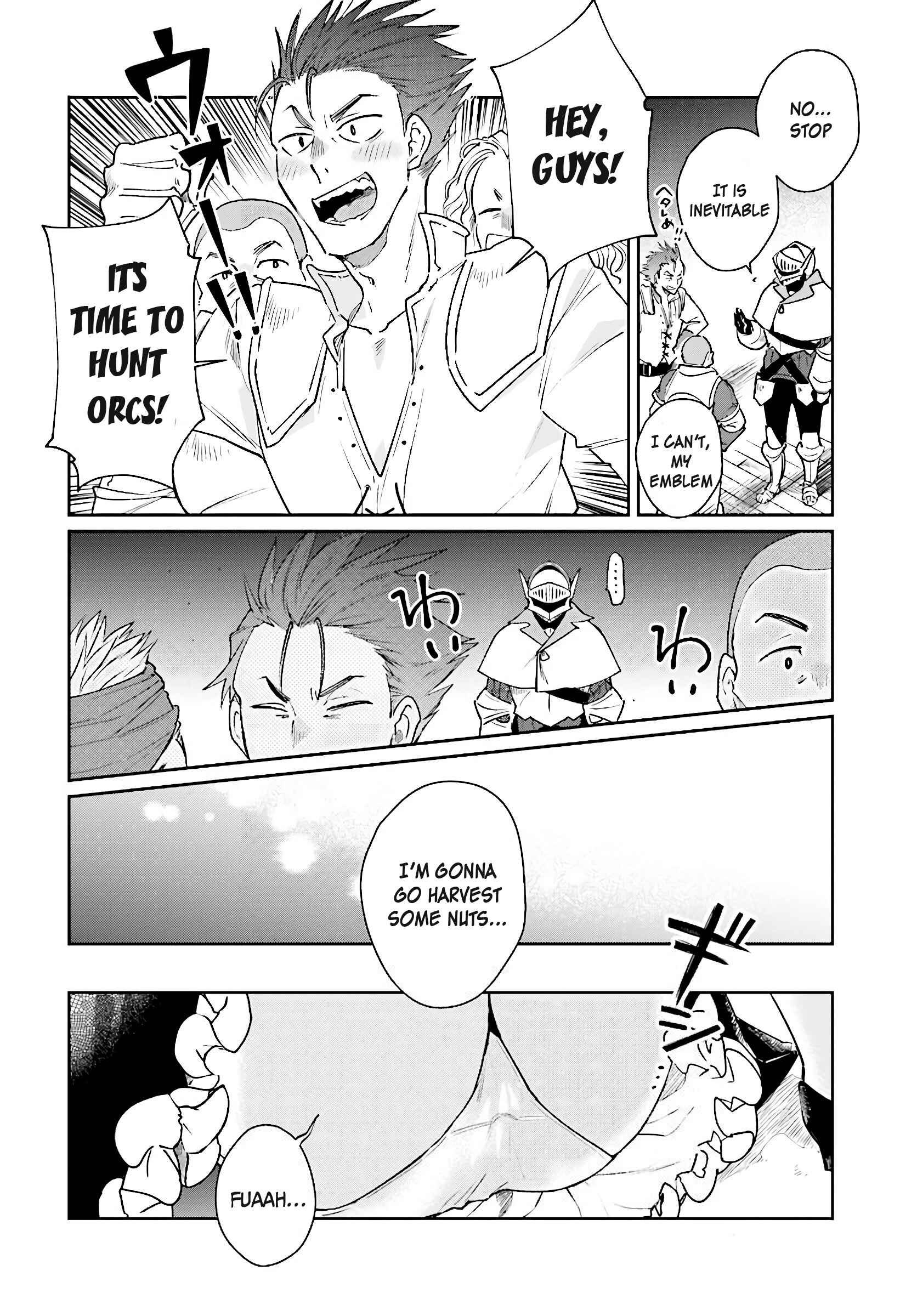 Page 8 Chapter 6 Yuusha no Gawari ni Maou Toubatsu Shitara Tegara wo Yokodoroi Saremashita