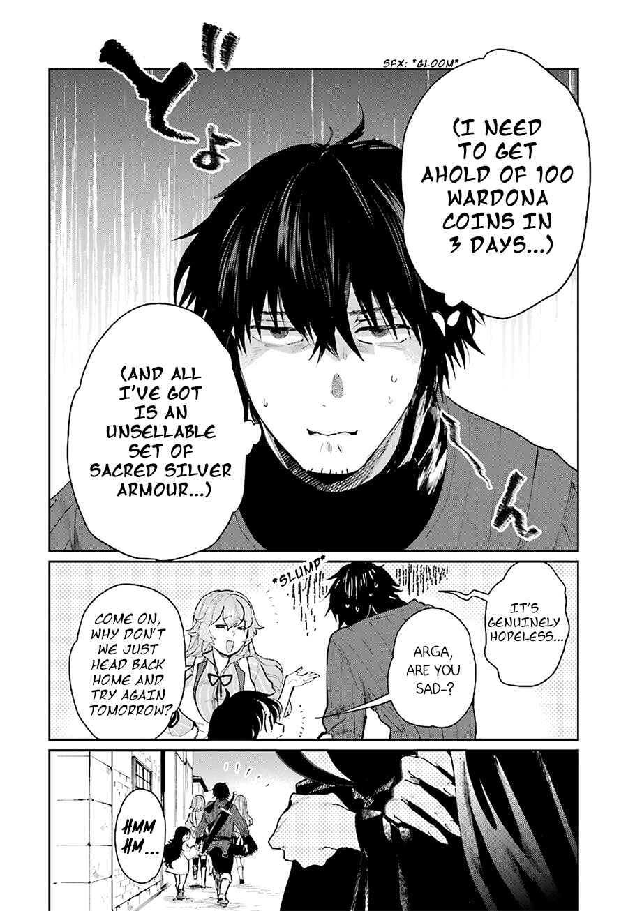 Page 11 Chapter 17 Yuusha no Gawari ni Maou Toubatsu Shitara Tegara wo Yokodoroi Saremashita