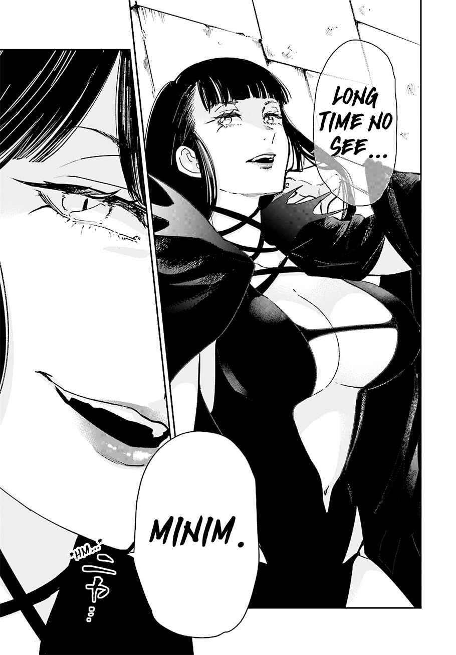 Page 12 Chapter 17 Yuusha no Gawari ni Maou Toubatsu Shitara Tegara wo Yokodoroi Saremashita