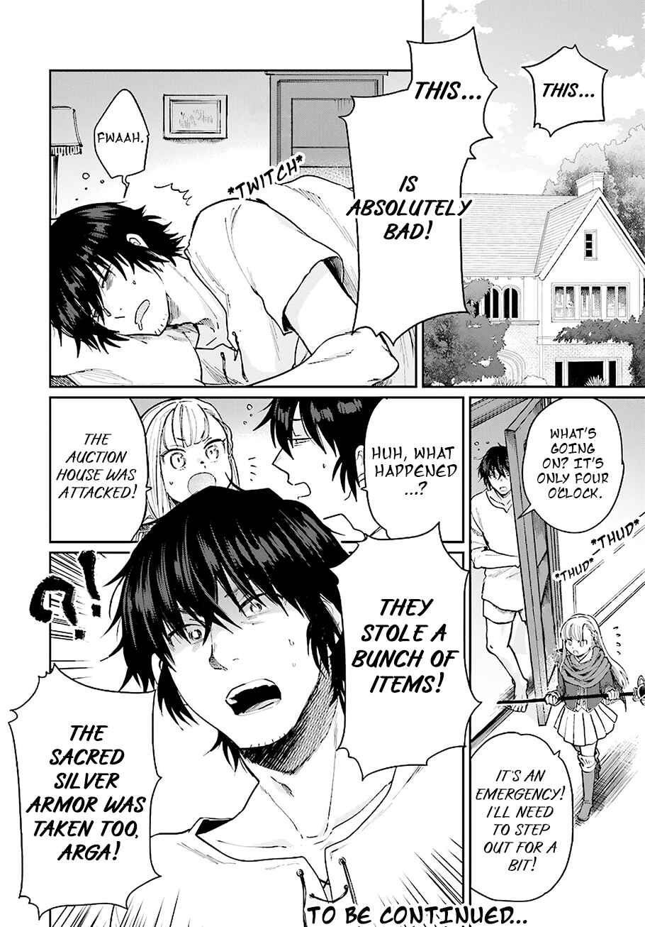Page 13 Chapter 17 Yuusha no Gawari ni Maou Toubatsu Shitara Tegara wo Yokodoroi Saremashita