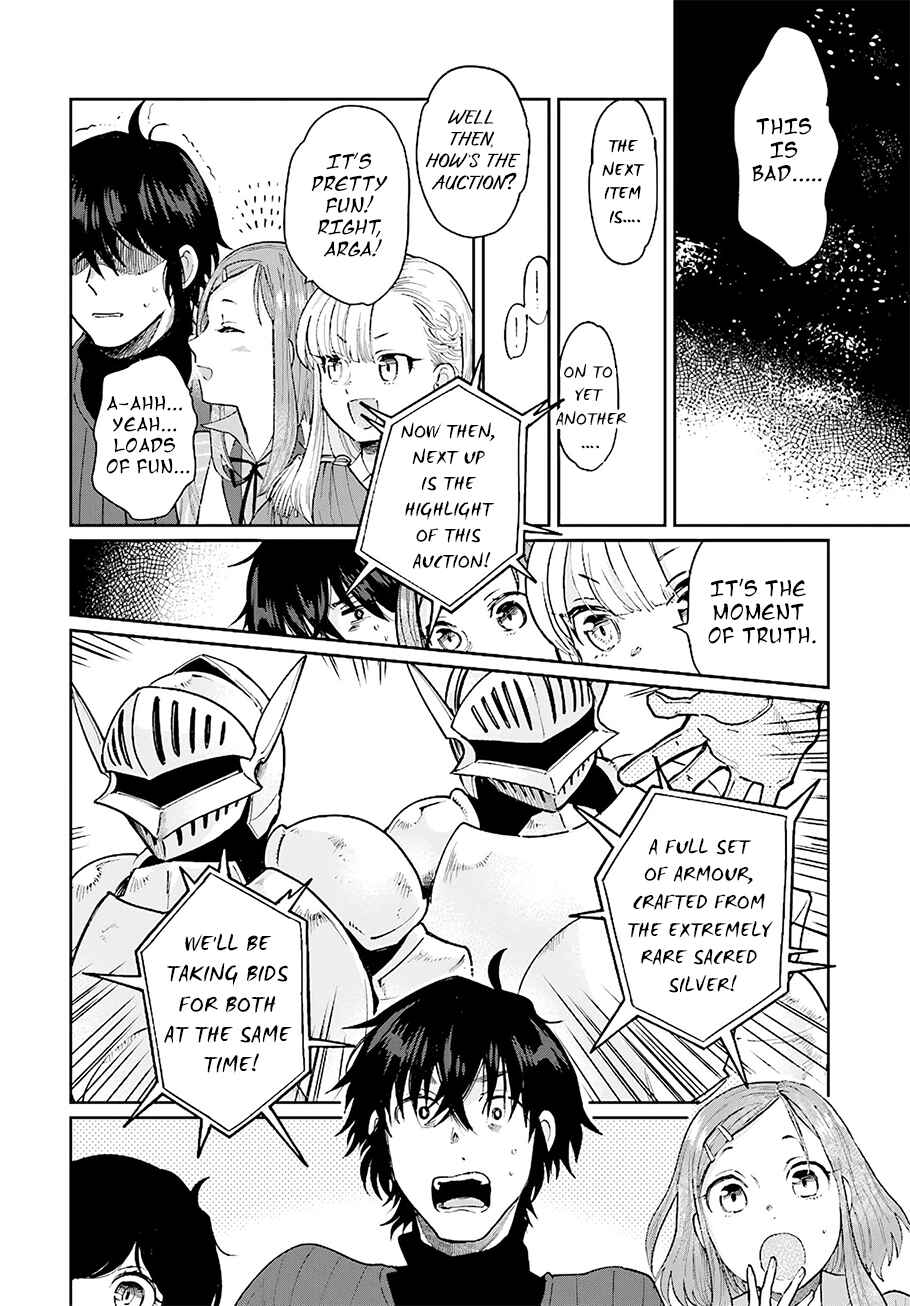 Page 7 Chapter 17 Yuusha no Gawari ni Maou Toubatsu Shitara Tegara wo Yokodoroi Saremashita