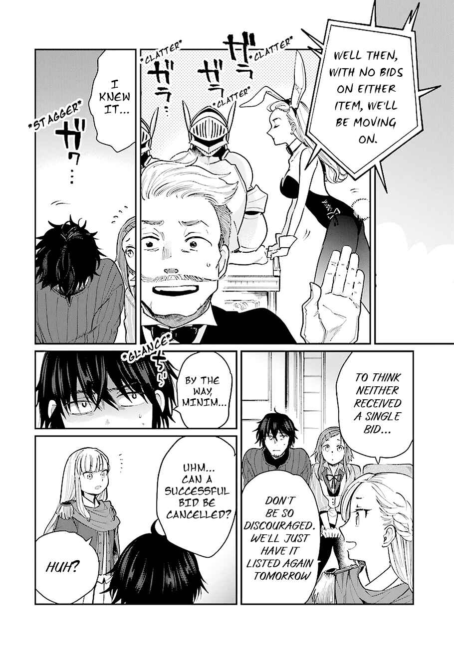 Page 9 Chapter 17 Yuusha no Gawari ni Maou Toubatsu Shitara Tegara wo Yokodoroi Saremashita