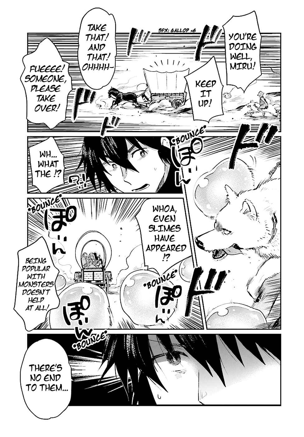Page 12 Chapter 15 Yuusha no Gawari ni Maou Toubatsu Shitara Tegara wo Yokodoroi Saremashita