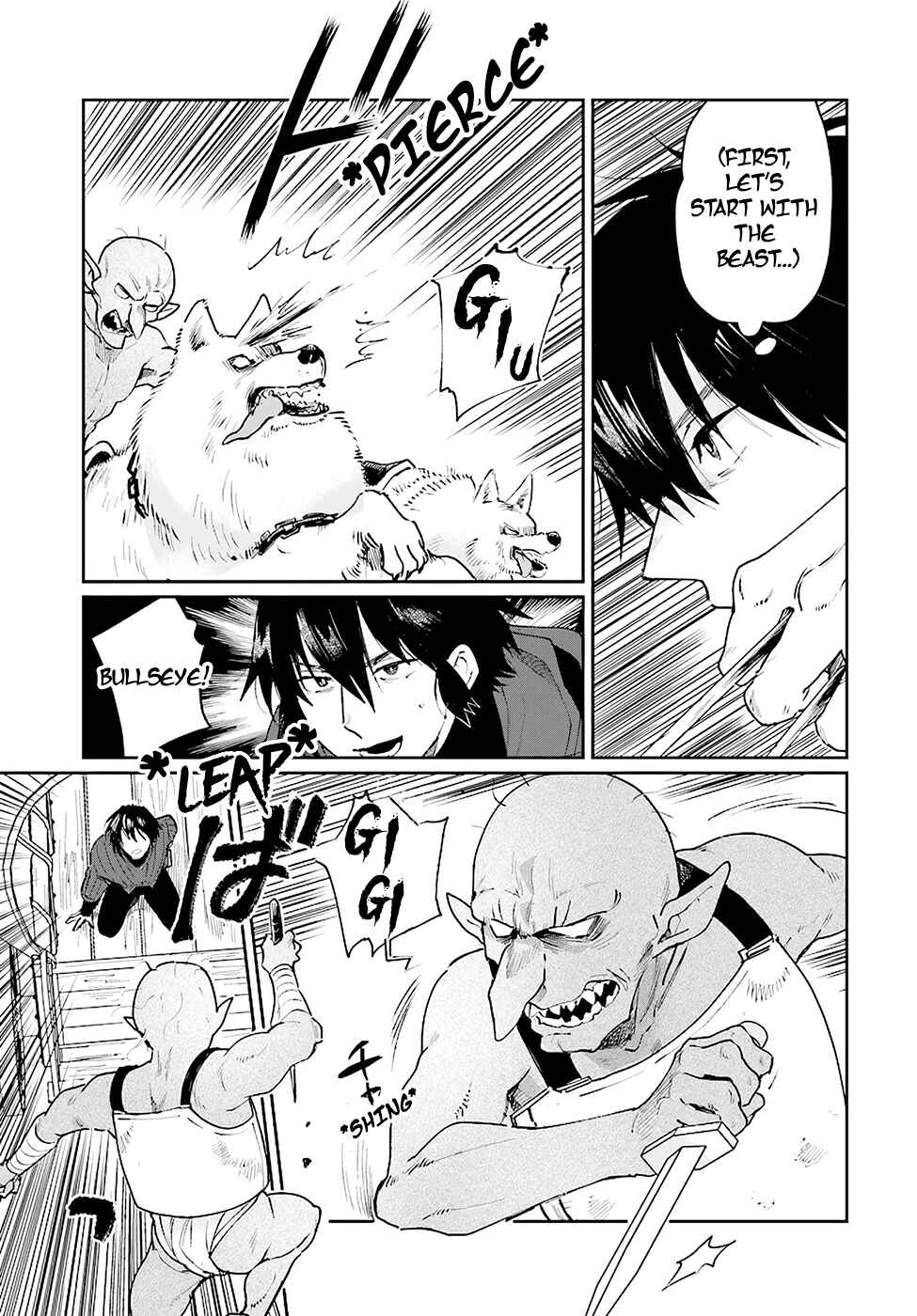 Page 14 Chapter 15 Yuusha no Gawari ni Maou Toubatsu Shitara Tegara wo Yokodoroi Saremashita