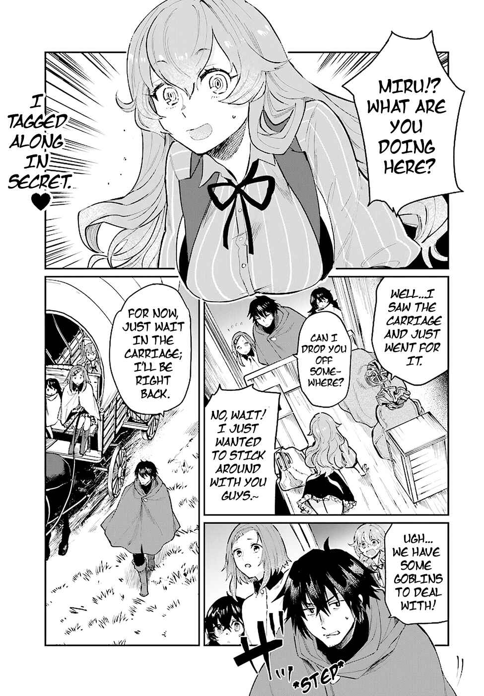 Page 2 Chapter 15 Yuusha no Gawari ni Maou Toubatsu Shitara Tegara wo Yokodoroi Saremashita