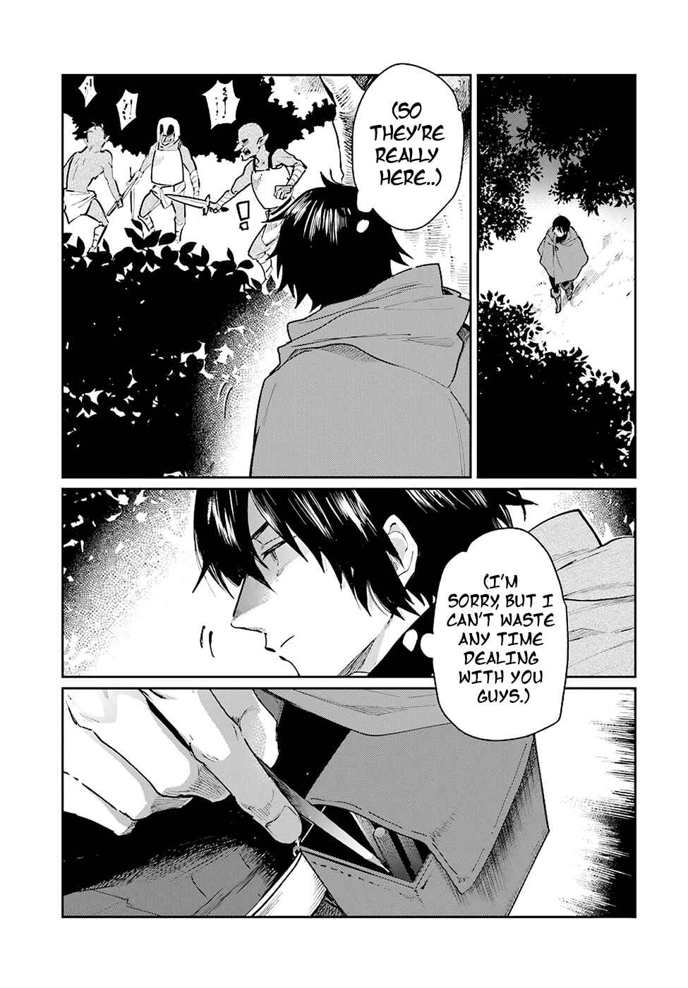 Page 4 Chapter 15 Yuusha no Gawari ni Maou Toubatsu Shitara Tegara wo Yokodoroi Saremashita