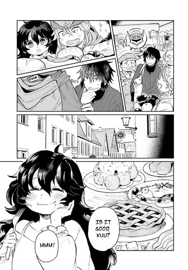 Page 12 Chapter 14 Yuusha no Gawari ni Maou Toubatsu Shitara Tegara wo Yokodoroi Saremashita