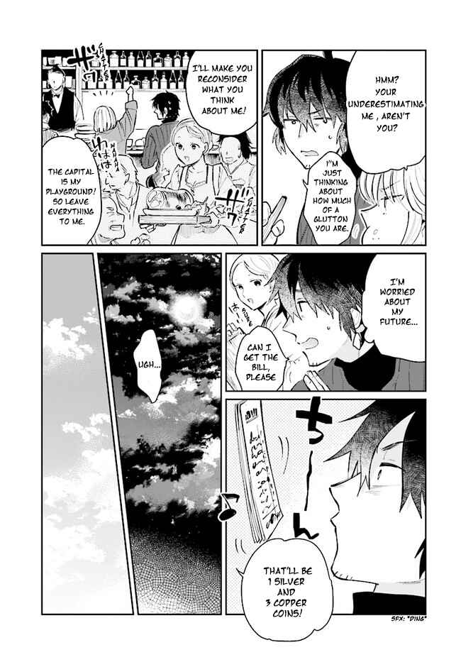 Page 14 Chapter 14 Yuusha no Gawari ni Maou Toubatsu Shitara Tegara wo Yokodoroi Saremashita