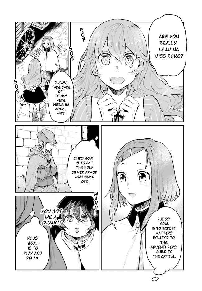 Page 15 Chapter 14 Yuusha no Gawari ni Maou Toubatsu Shitara Tegara wo Yokodoroi Saremashita