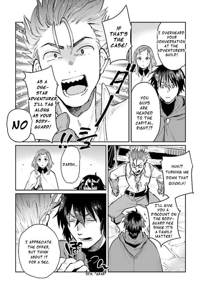 Page 17 Chapter 14 Yuusha no Gawari ni Maou Toubatsu Shitara Tegara wo Yokodoroi Saremashita