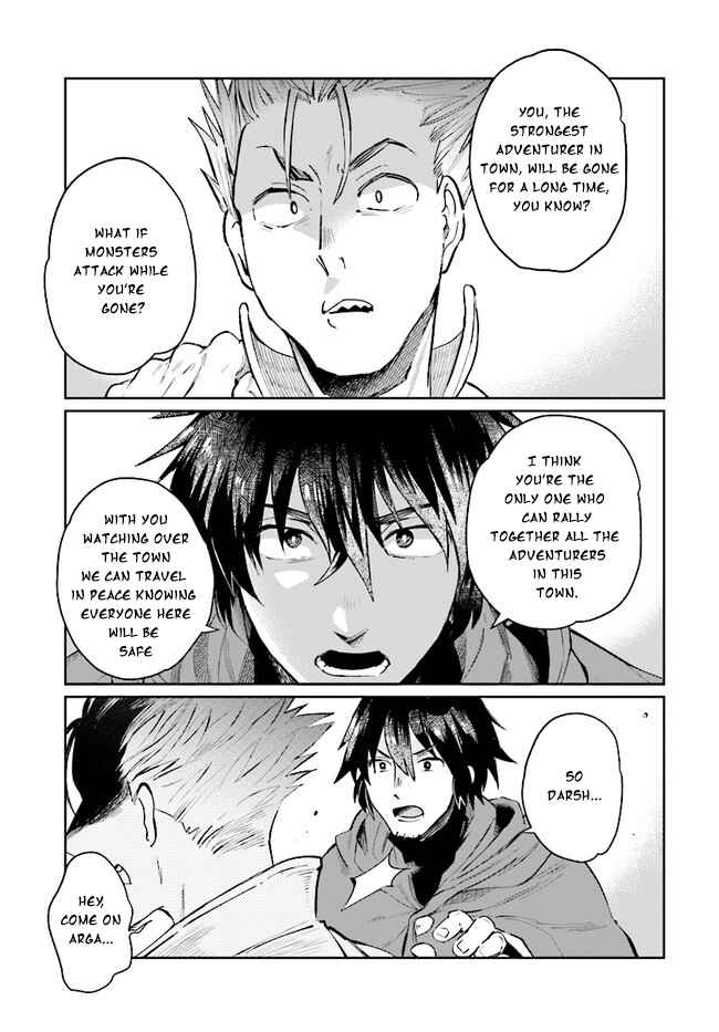 Page 18 Chapter 14 Yuusha no Gawari ni Maou Toubatsu Shitara Tegara wo Yokodoroi Saremashita