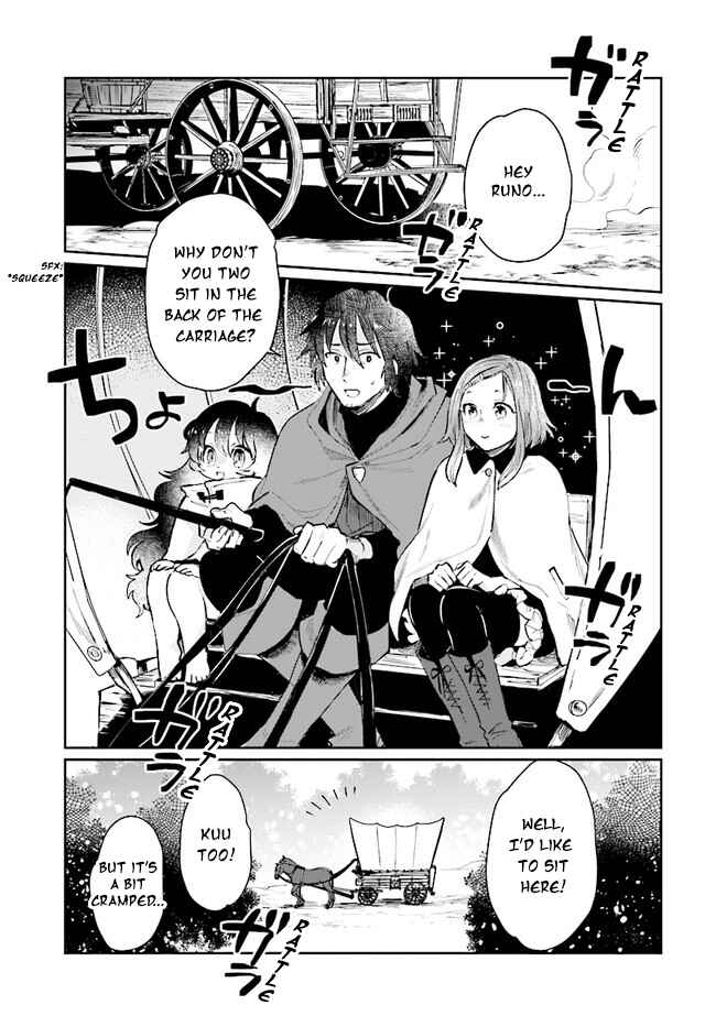 Page 22 Chapter 14 Yuusha no Gawari ni Maou Toubatsu Shitara Tegara wo Yokodoroi Saremashita