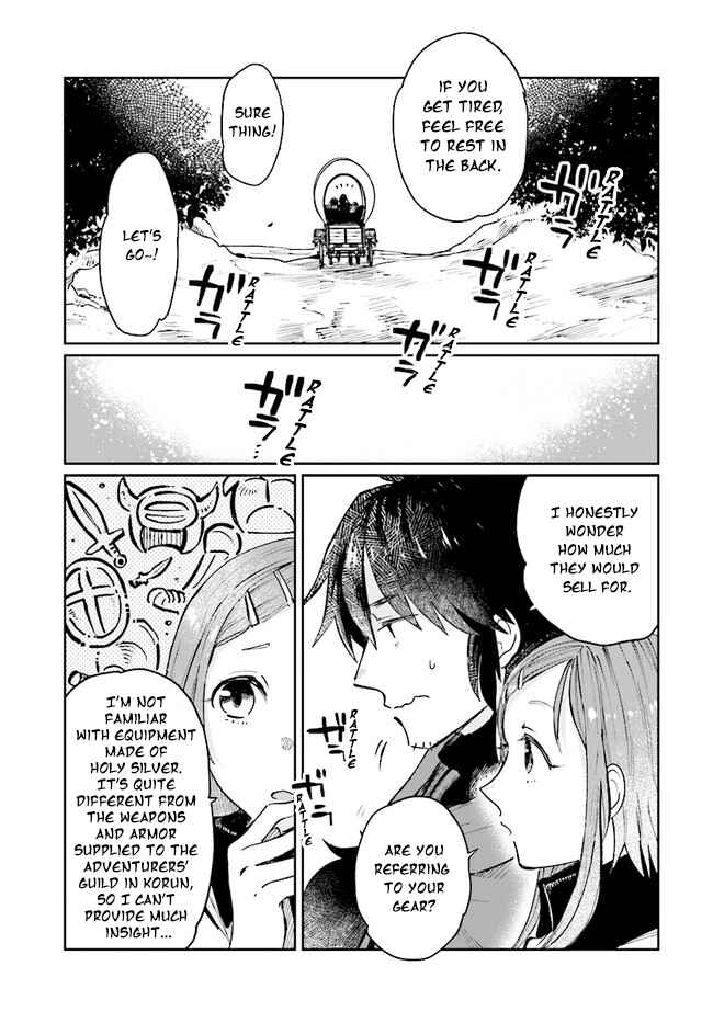 Page 24 Chapter 14 Yuusha no Gawari ni Maou Toubatsu Shitara Tegara wo Yokodoroi Saremashita