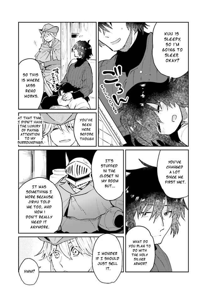 Page 6 Chapter 14 Yuusha no Gawari ni Maou Toubatsu Shitara Tegara wo Yokodoroi Saremashita
