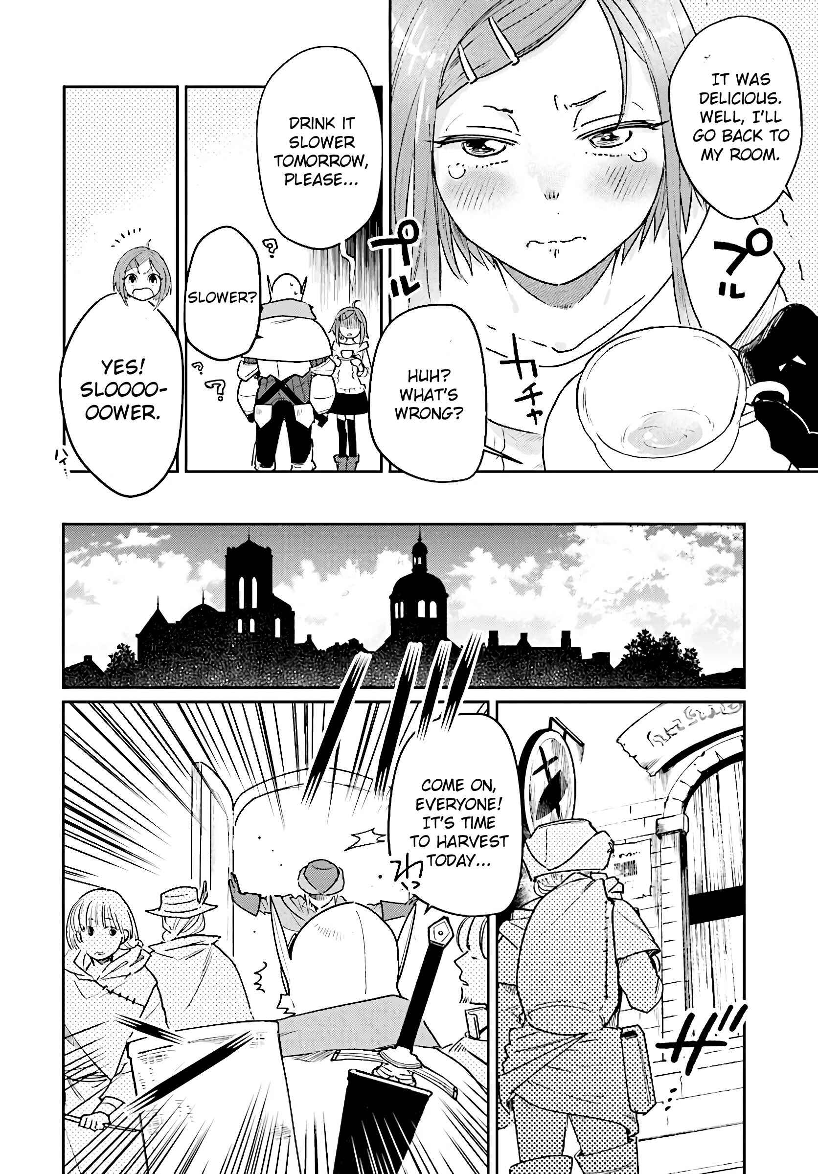 Page 13 Chapter 7.1 Yuusha no Gawari ni Maou Toubatsu Shitara Tegara wo Yokodoroi Saremashita