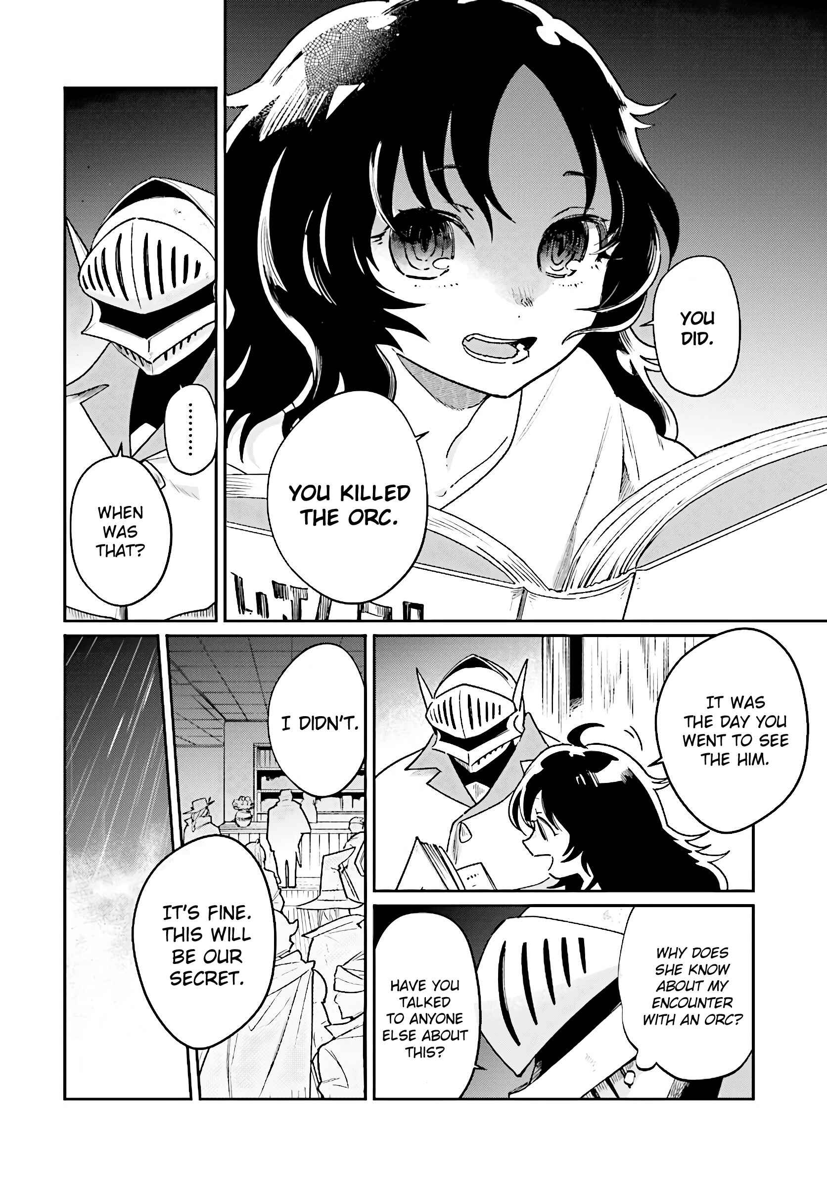 Page 5 Chapter 7.1 Yuusha no Gawari ni Maou Toubatsu Shitara Tegara wo Yokodoroi Saremashita