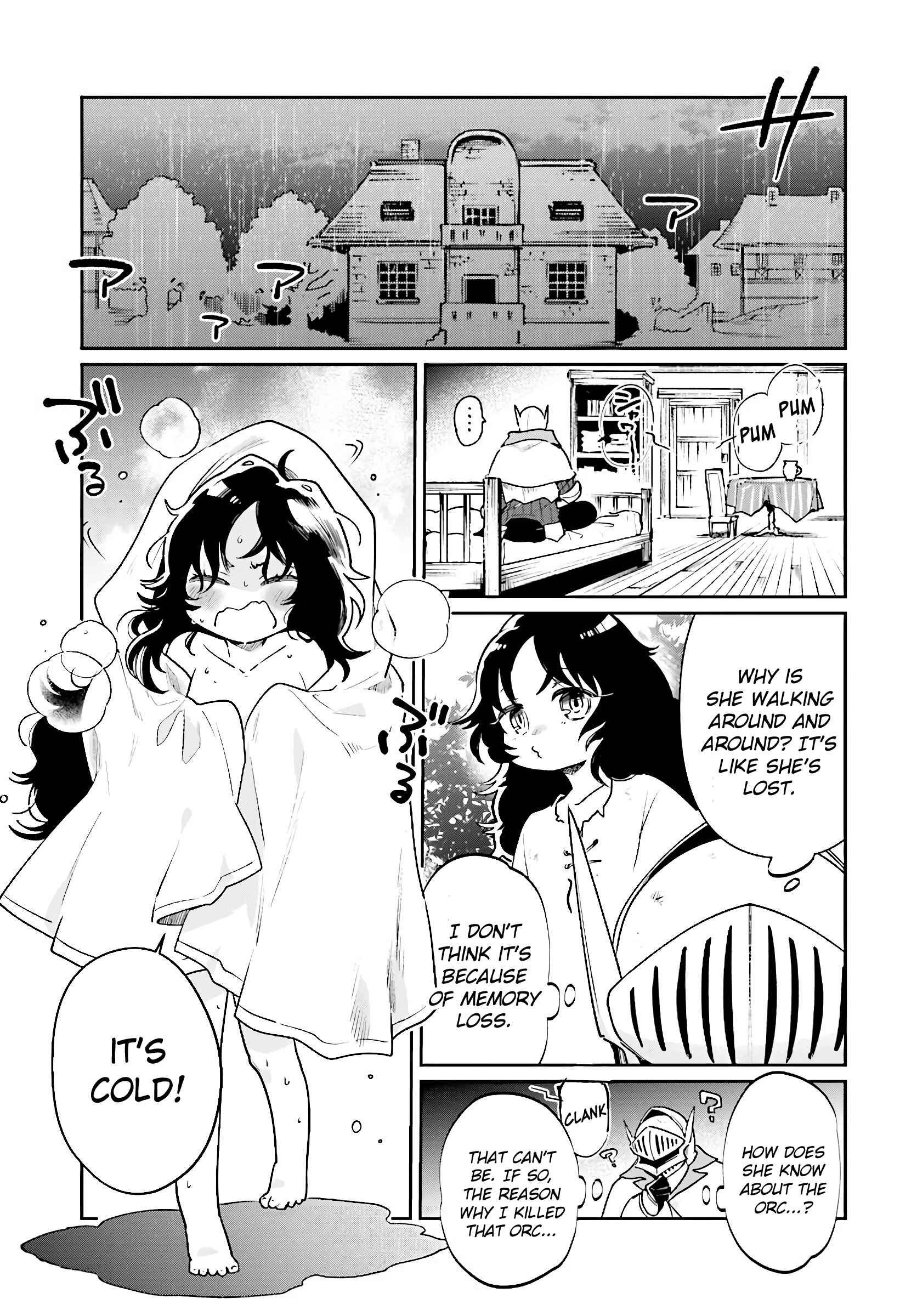 Page 6 Chapter 7.1 Yuusha no Gawari ni Maou Toubatsu Shitara Tegara wo Yokodoroi Saremashita
