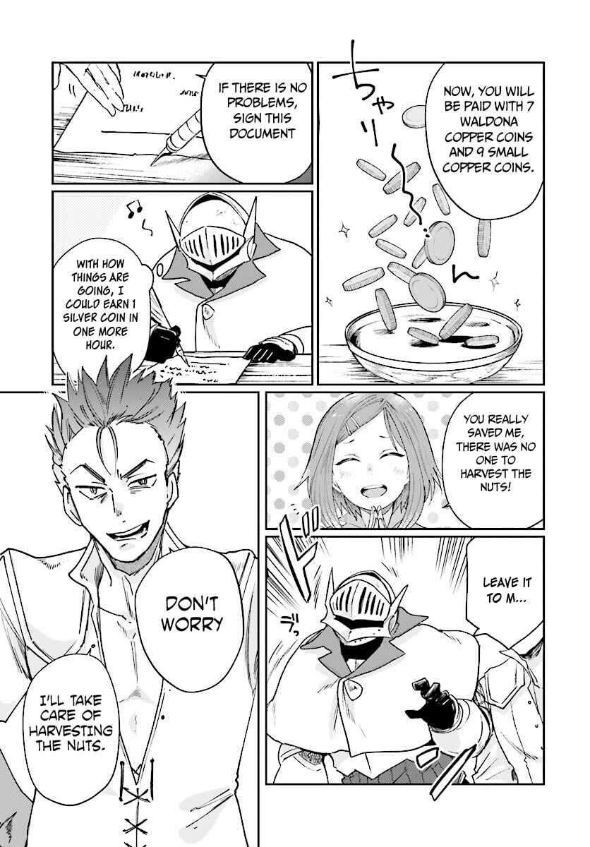 Page 10 Chapter 3 Yuusha no Gawari ni Maou Toubatsu Shitara Tegara wo Yokodoroi Saremashita