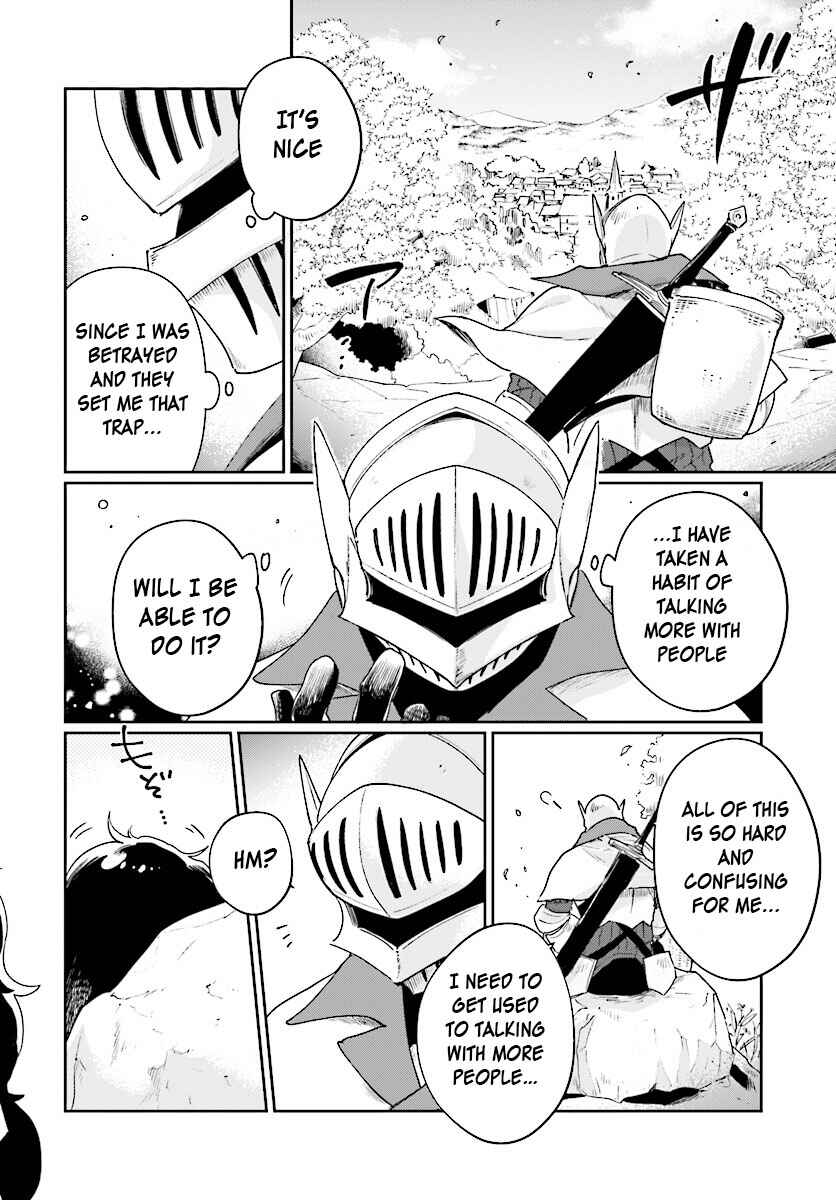 Page 13 Chapter 3 Yuusha no Gawari ni Maou Toubatsu Shitara Tegara wo Yokodoroi Saremashita