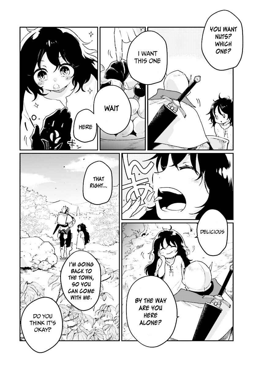 Page 15 Chapter 3 Yuusha no Gawari ni Maou Toubatsu Shitara Tegara wo Yokodoroi Saremashita