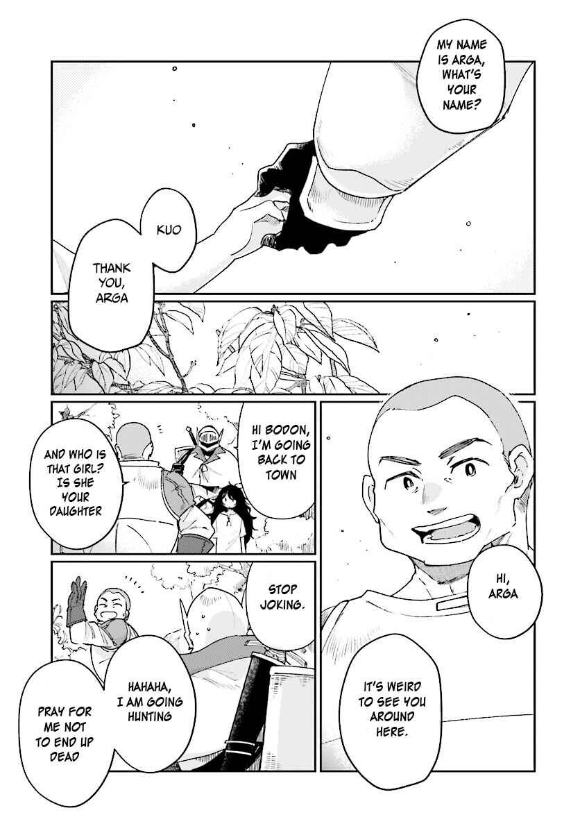Page 16 Chapter 3 Yuusha no Gawari ni Maou Toubatsu Shitara Tegara wo Yokodoroi Saremashita