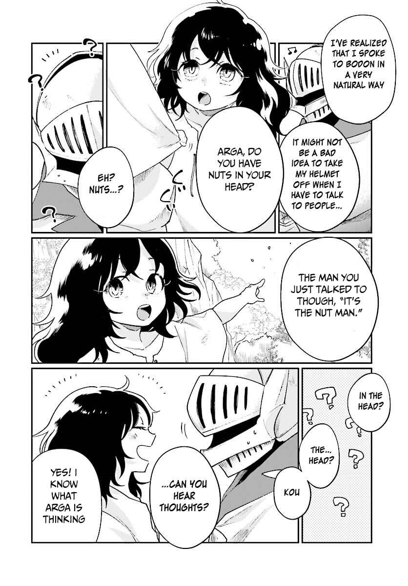 Page 17 Chapter 3 Yuusha no Gawari ni Maou Toubatsu Shitara Tegara wo Yokodoroi Saremashita