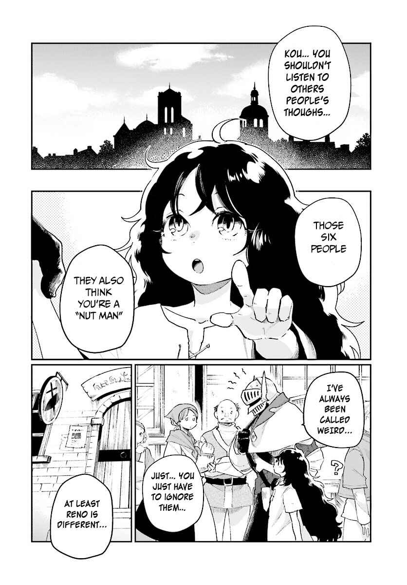 Page 19 Chapter 3 Yuusha no Gawari ni Maou Toubatsu Shitara Tegara wo Yokodoroi Saremashita