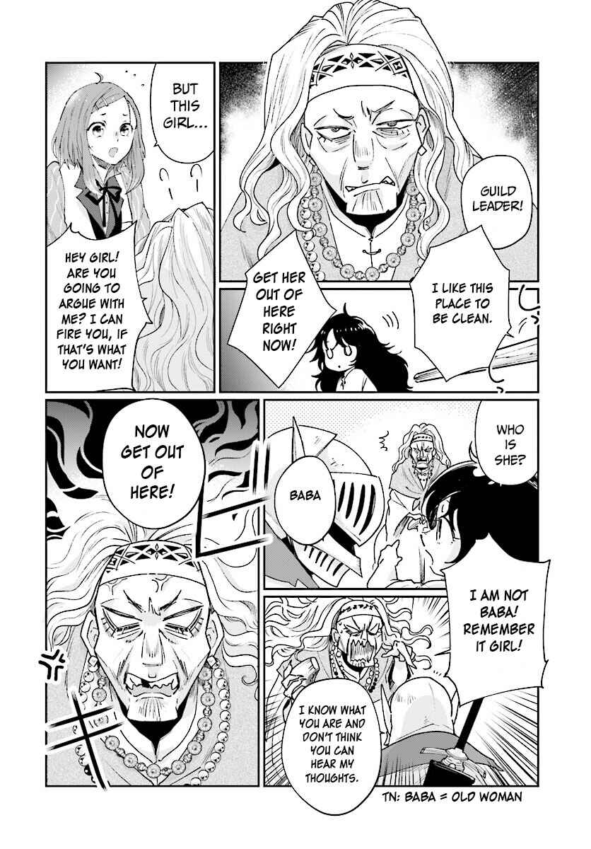 Page 21 Chapter 3 Yuusha no Gawari ni Maou Toubatsu Shitara Tegara wo Yokodoroi Saremashita