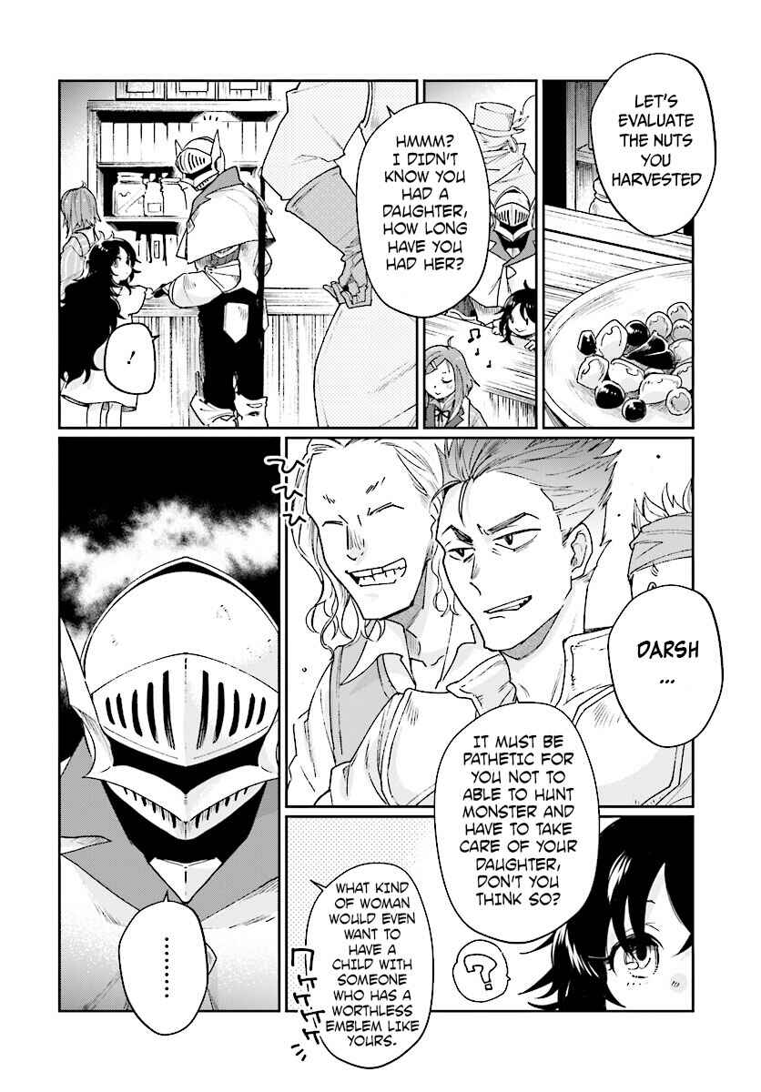 Page 25 Chapter 3 Yuusha no Gawari ni Maou Toubatsu Shitara Tegara wo Yokodoroi Saremashita