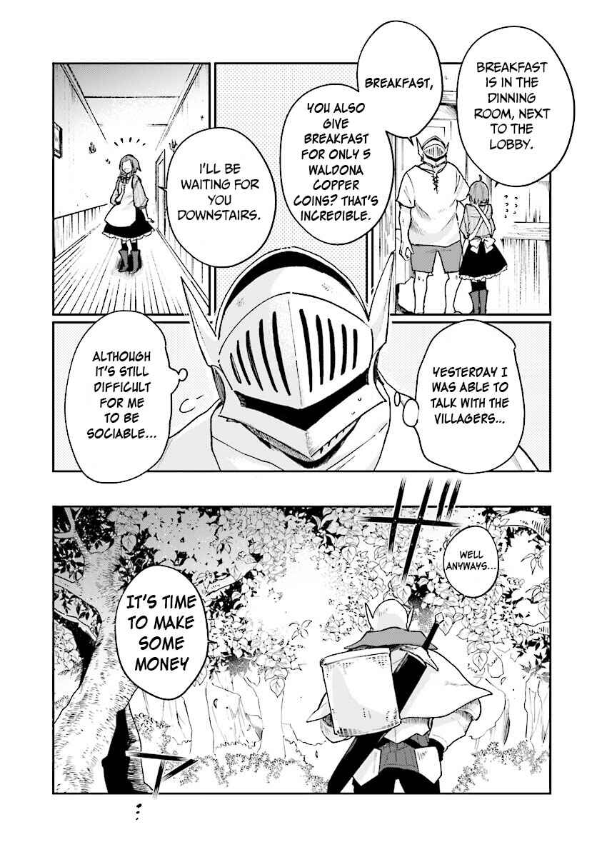 Page 4 Chapter 3 Yuusha no Gawari ni Maou Toubatsu Shitara Tegara wo Yokodoroi Saremashita
