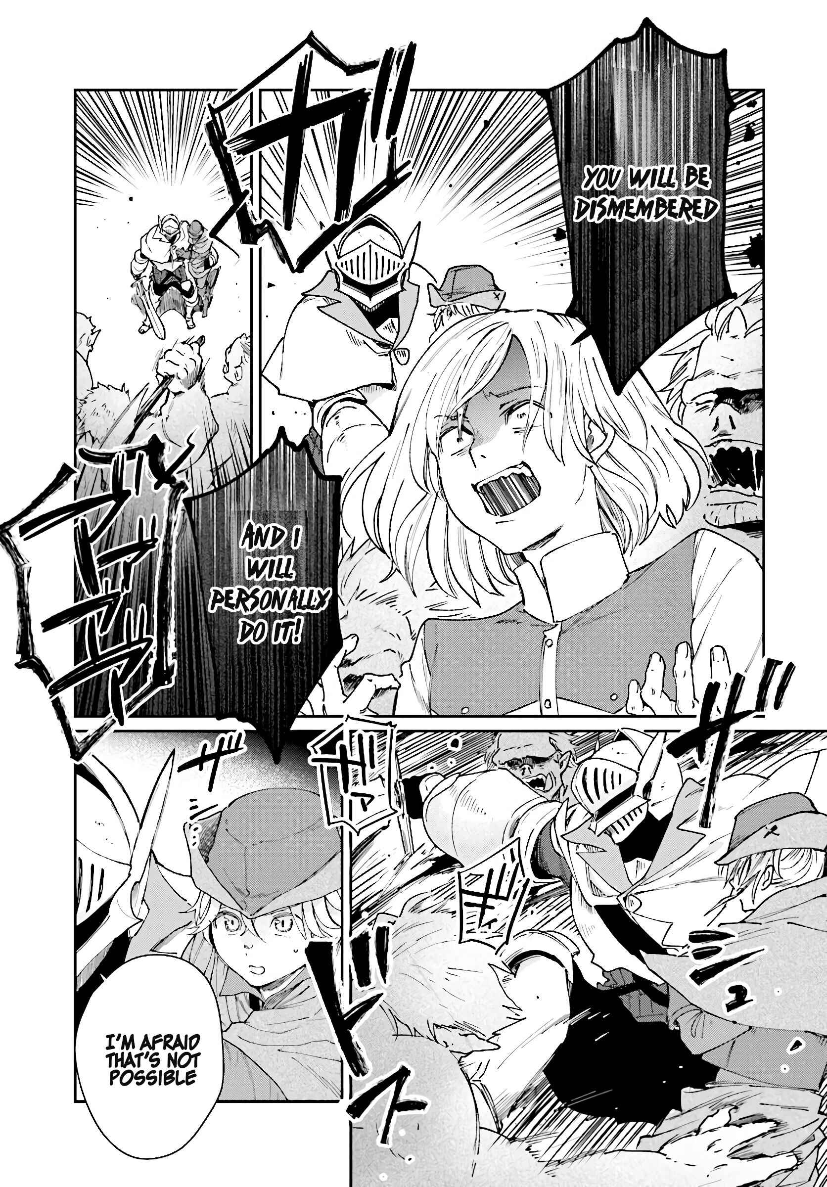 Page 10 Chapter 8 Yuusha no Gawari ni Maou Toubatsu Shitara Tegara wo Yokodoroi Saremashita