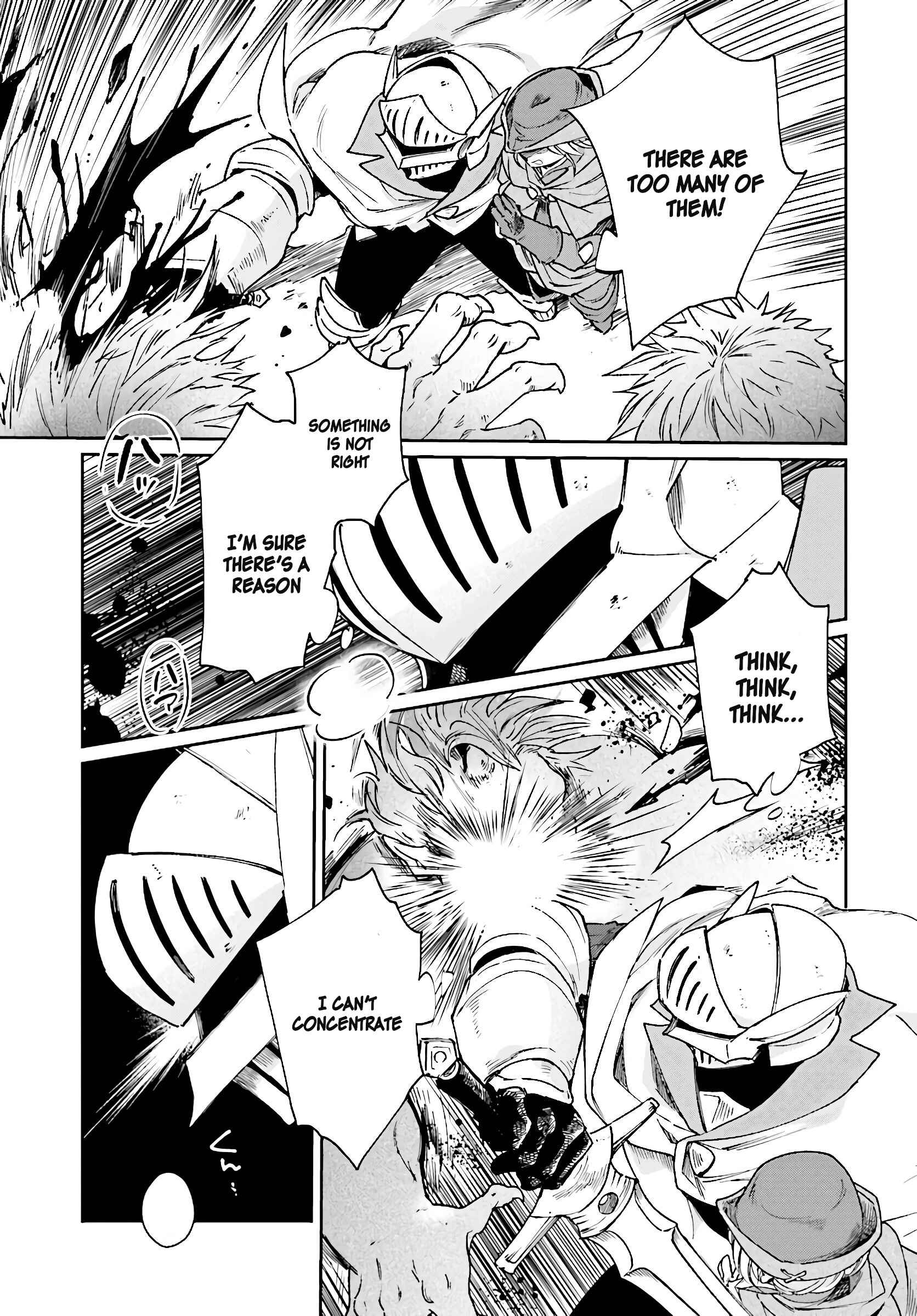 Page 12 Chapter 8 Yuusha no Gawari ni Maou Toubatsu Shitara Tegara wo Yokodoroi Saremashita