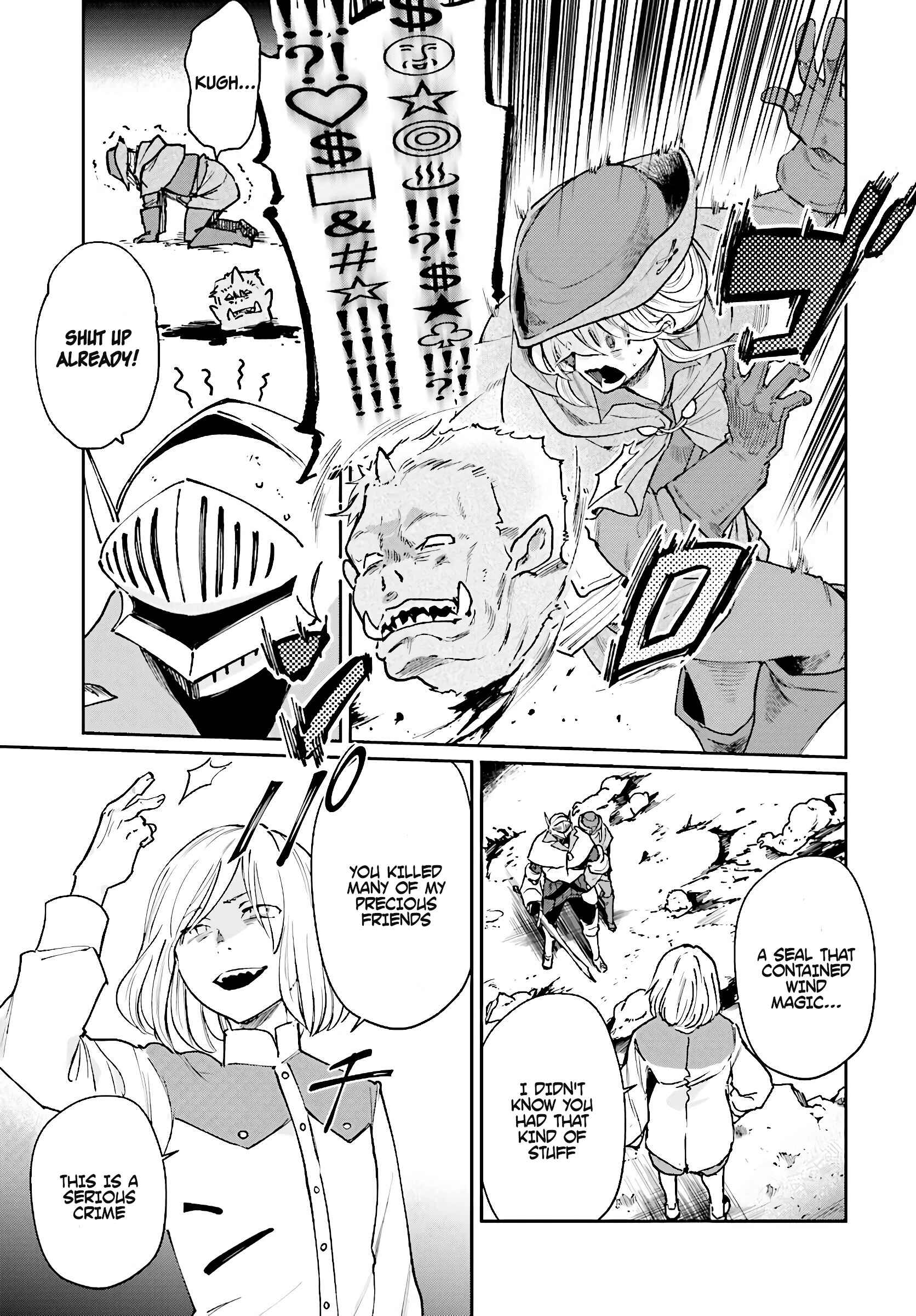 Page 6 Chapter 8 Yuusha no Gawari ni Maou Toubatsu Shitara Tegara wo Yokodoroi Saremashita