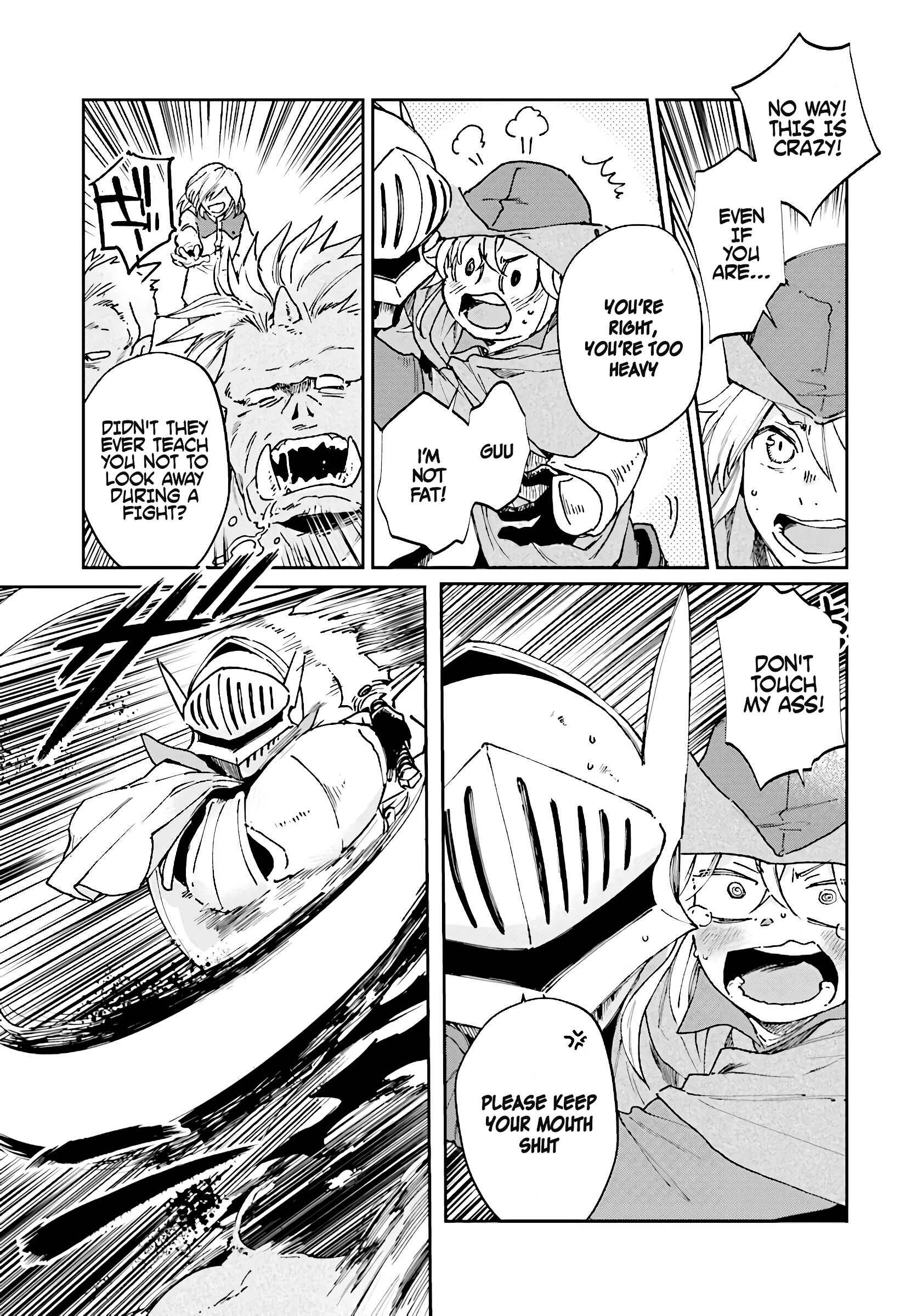 Page 8 Chapter 8 Yuusha no Gawari ni Maou Toubatsu Shitara Tegara wo Yokodoroi Saremashita