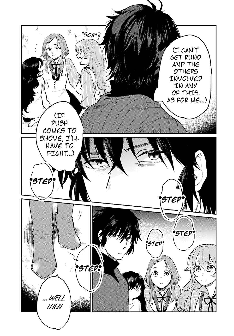 Page 10 Chapter 16 Yuusha no Gawari ni Maou Toubatsu Shitara Tegara wo Yokodoroi Saremashita