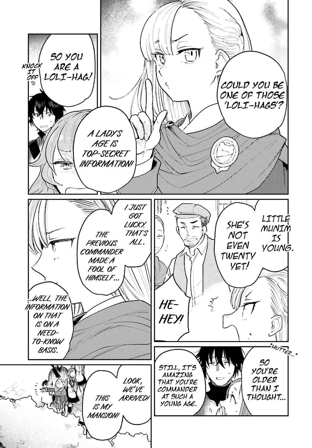 Page 24 Chapter 16 Yuusha no Gawari ni Maou Toubatsu Shitara Tegara wo Yokodoroi Saremashita