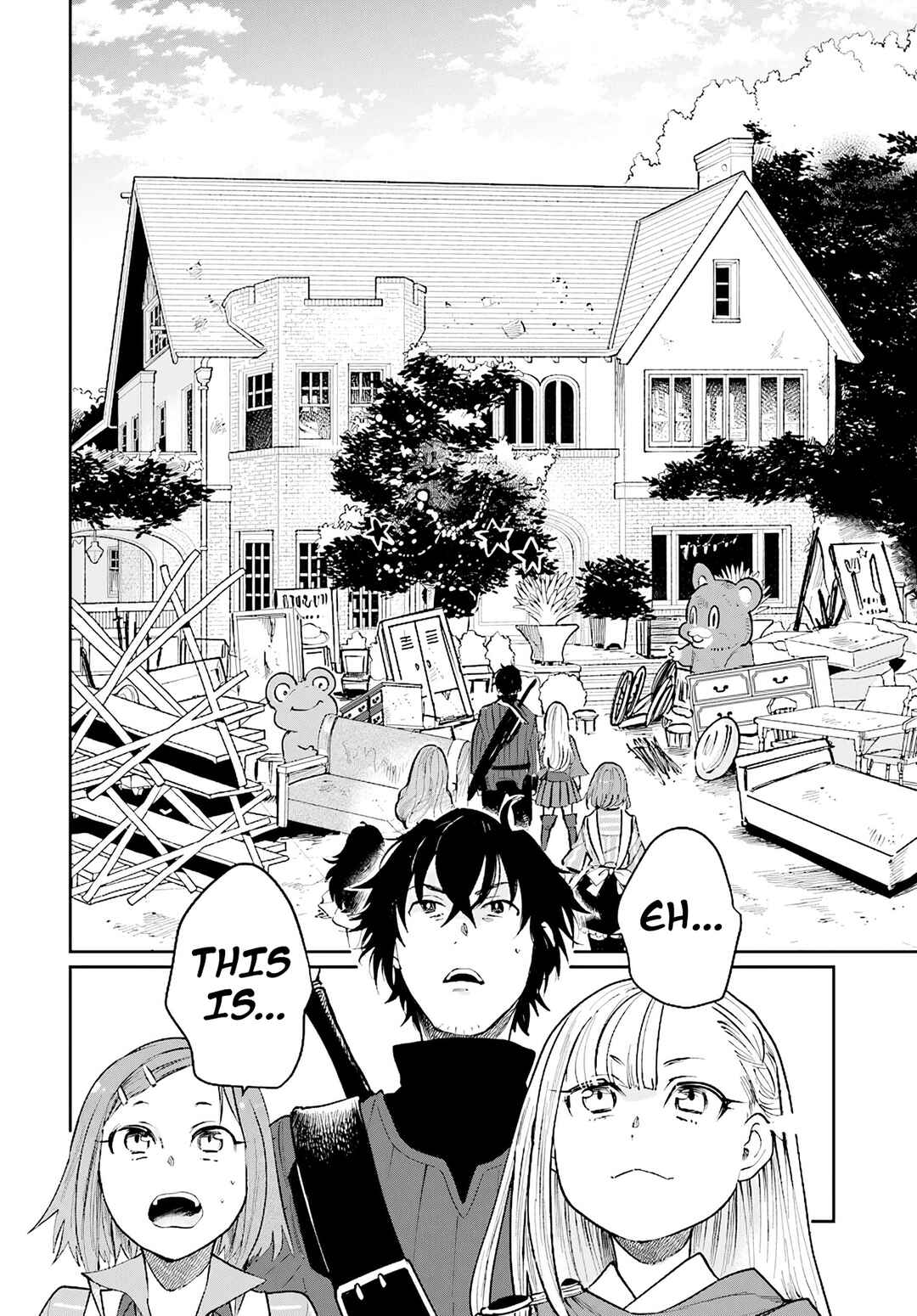 Page 25 Chapter 16 Yuusha no Gawari ni Maou Toubatsu Shitara Tegara wo Yokodoroi Saremashita