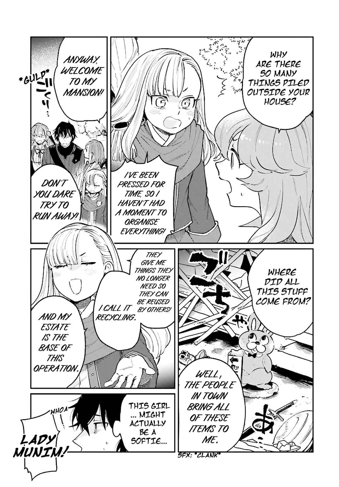 Page 26 Chapter 16 Yuusha no Gawari ni Maou Toubatsu Shitara Tegara wo Yokodoroi Saremashita