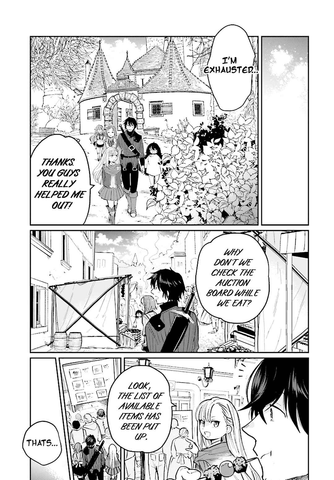 Page 30 Chapter 16 Yuusha no Gawari ni Maou Toubatsu Shitara Tegara wo Yokodoroi Saremashita