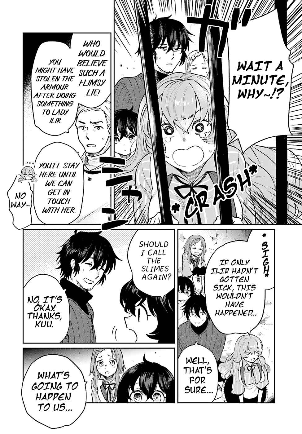 Page 9 Chapter 16 Yuusha no Gawari ni Maou Toubatsu Shitara Tegara wo Yokodoroi Saremashita