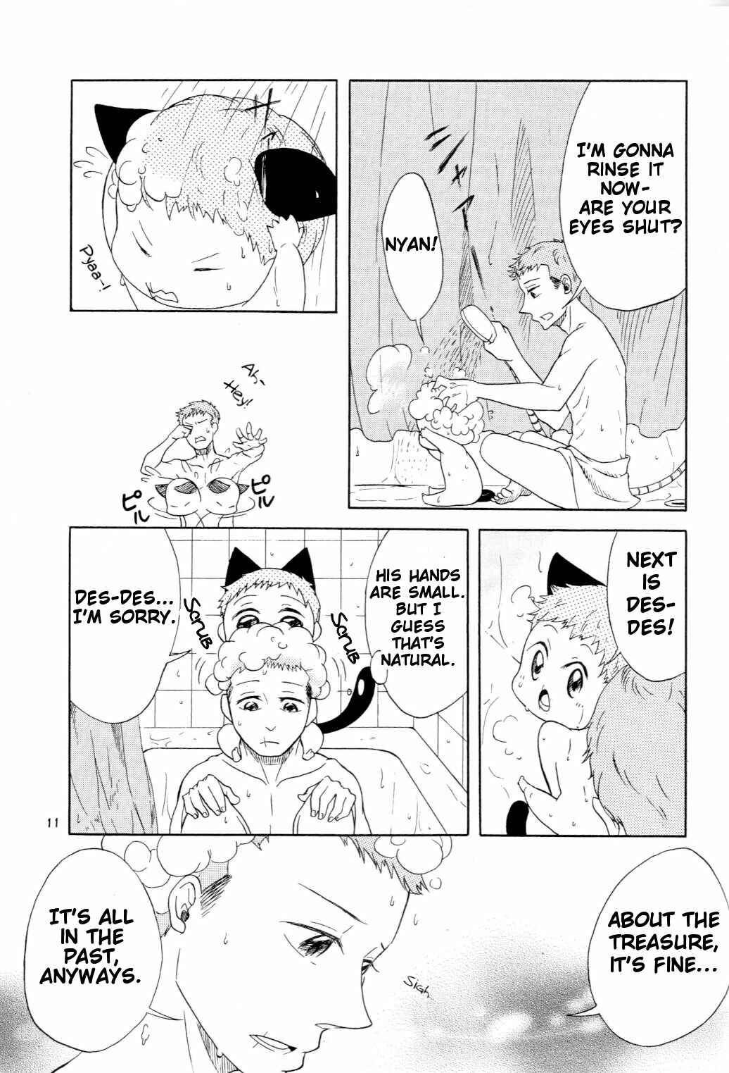 Page 10 Chapter Unknown_3f7c Assassins Creed - Animals (Doujinshi)