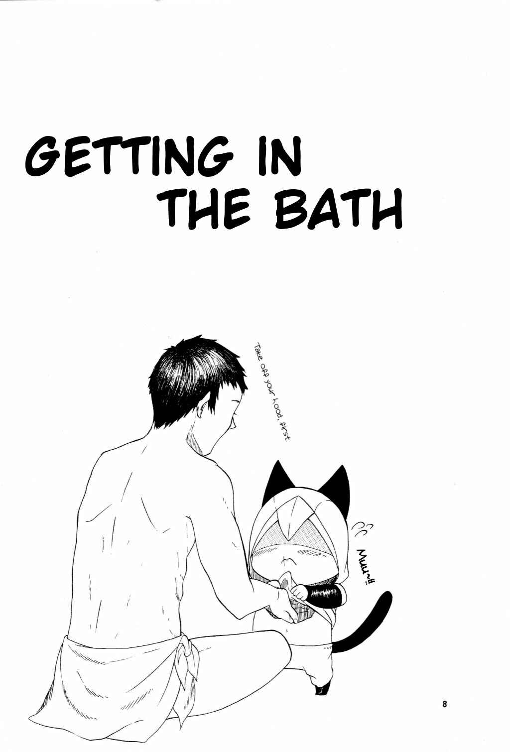 Page 7 Chapter Unknown_3f7c Assassins Creed - Animals (Doujinshi)