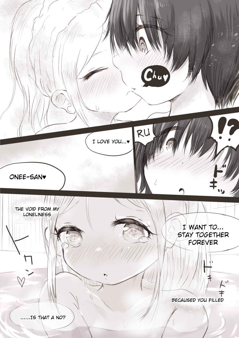 Page 32 Chapter Unknown_91fc Anraku-san wa Ginpatsu Half Shoujo wo Iyashitai