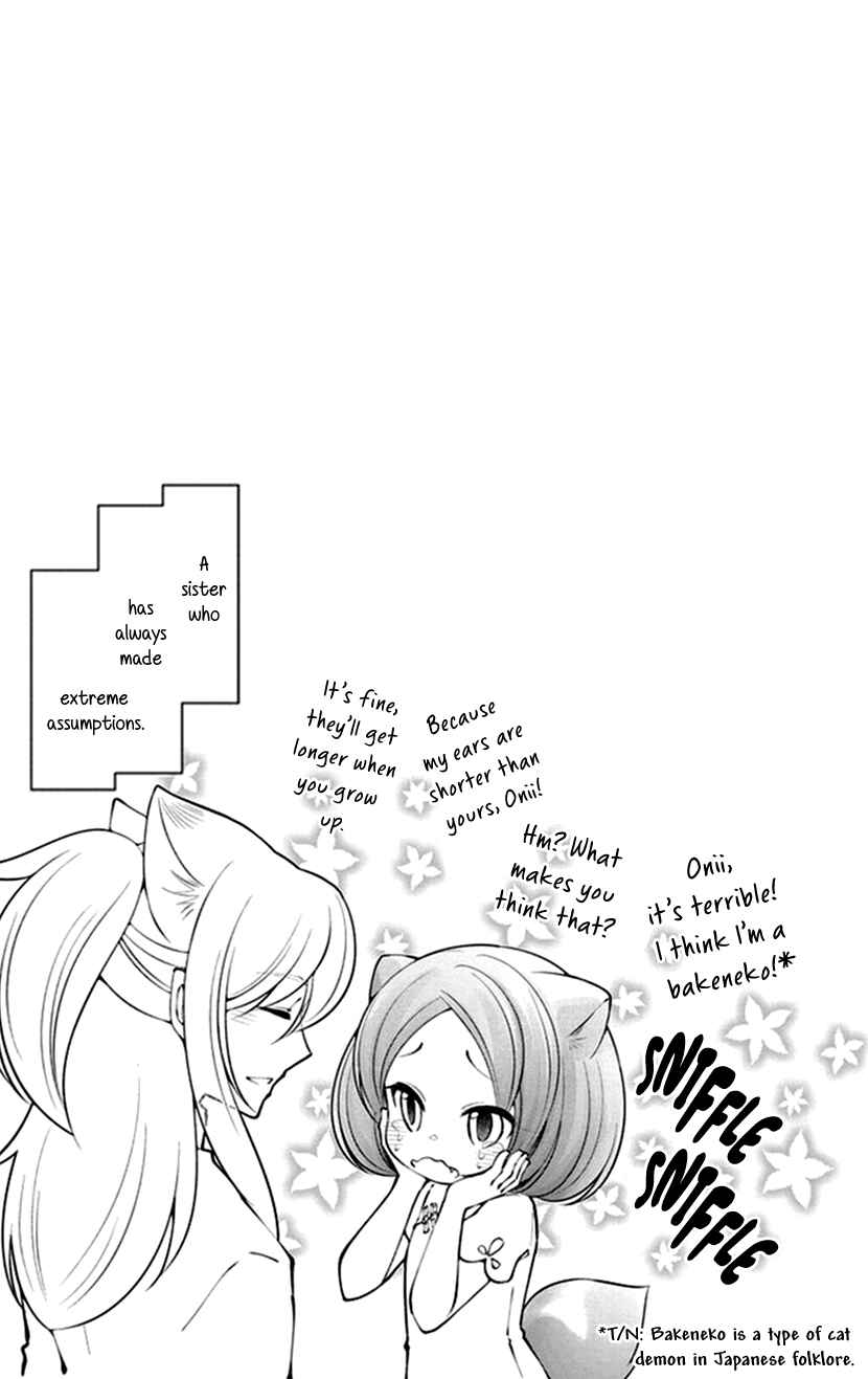 Page 26 Chapter 15 The Demons Bride Wants to Be Eaten